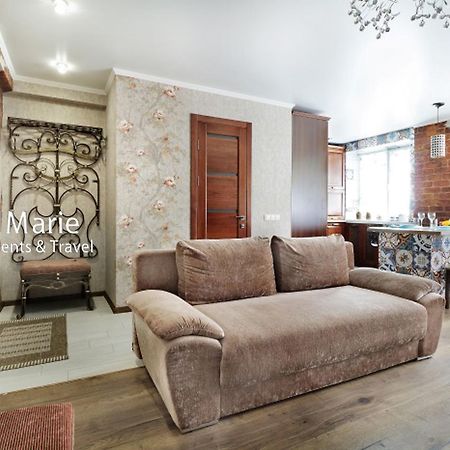 Paulmarie Apartments On Lenina Street 维捷布斯克 外观 照片
