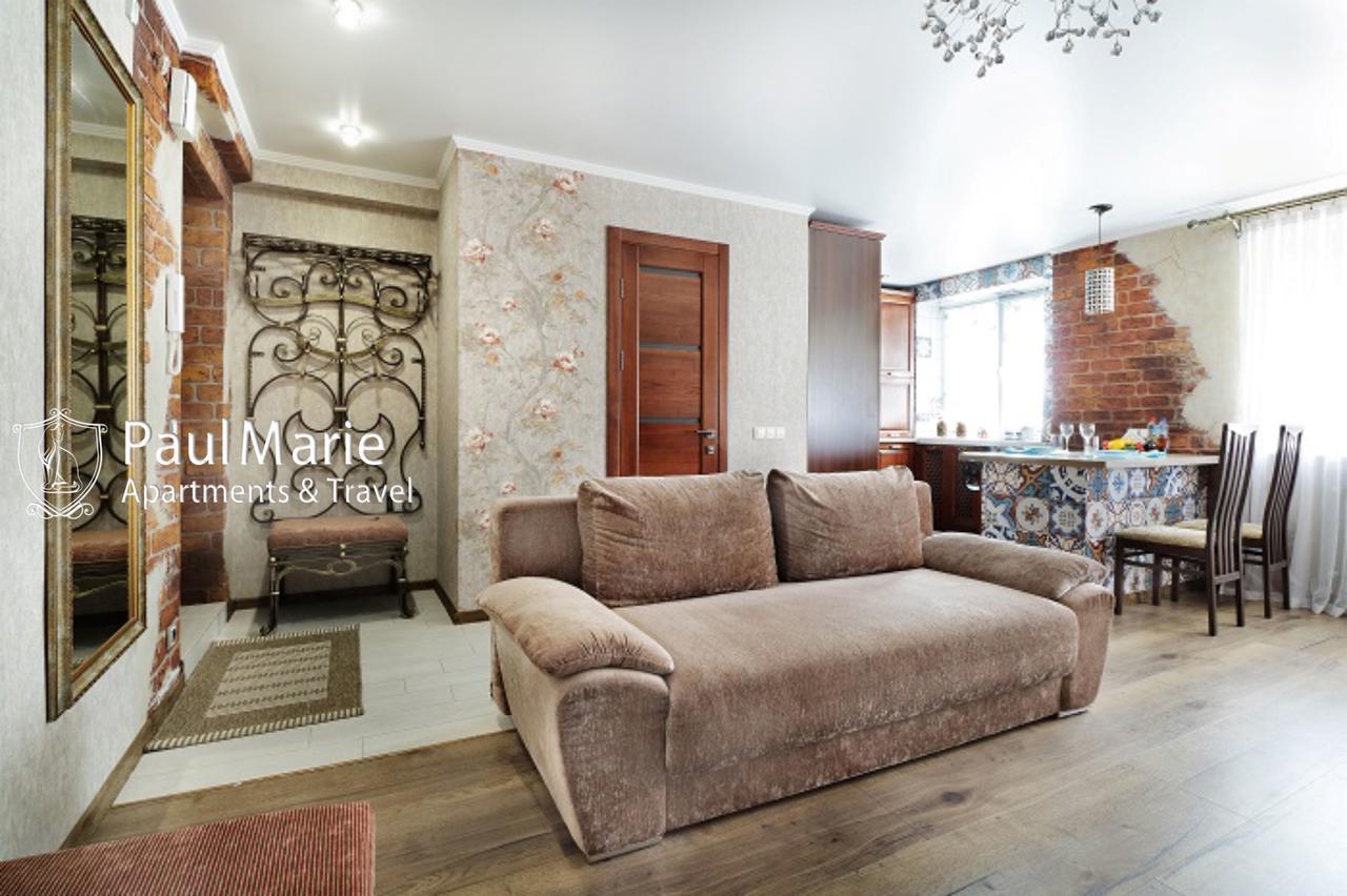 Paulmarie Apartments On Lenina Street 维捷布斯克 外观 照片
